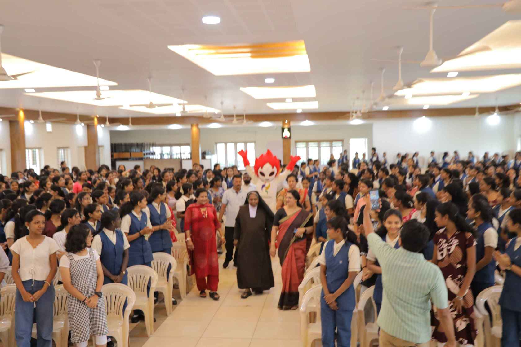 CARMEL VAZHUTHACAUD